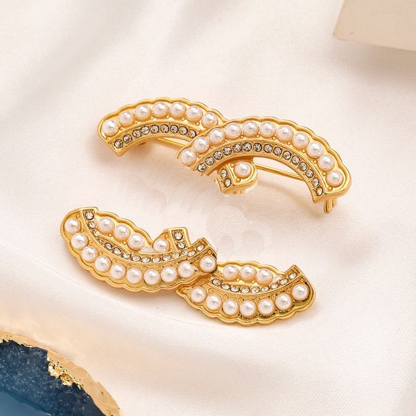 designer c pearl pins brooch gift design for women brooches gold plated stainless steel non fading brooches love, Gray
designer c pearl pins brooch gift design for women brooches gold plated stainless steel non fading brooches love, Gray