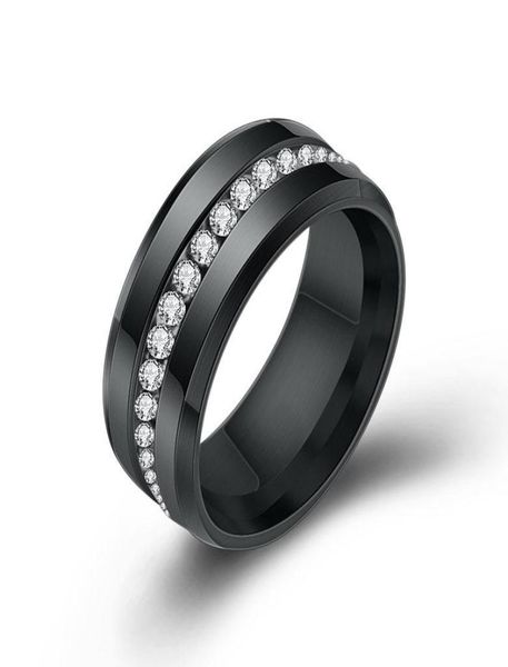 stainless steel band rings jewelry new fashion brief single row zircon finger rings elegant electroplated circle rings5336137, Silver
stainless steel band rings jewelry new fashion brief single row zircon finger rings elegant electroplated circle rings5336137, Silver