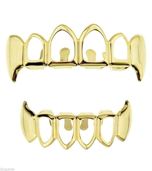 gold plated grillz 2019 new fashion punk dental grills whole hip hop hollow out teeth braces 2piece set ln0253994887, Black
gold plated grillz 2019 new fashion punk dental grills whole hip hop hollow out teeth braces 2piece set ln0253994887, Black