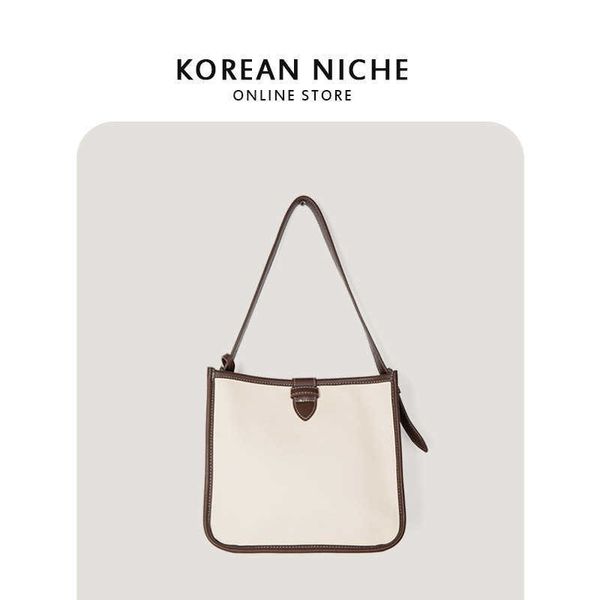 bag women's new minority design large capacity canvas single shoulder underarm bag fashion simple handbag tote bag
bag women's new minority design large capacity canvas single shoulder underarm bag fashion simple handbag tote bag