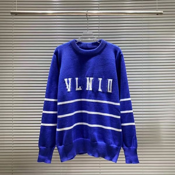 warren letter man sweater designer jumper black blue white asian size s xxl long sleeve embroidery autumn and winter jacquard striped round, White;black
warren letter man sweater designer jumper black blue white asian size s xxl long sleeve embroidery autumn and winter jacquard striped round, White;black