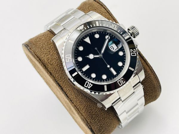 2023 men's watch designer watch 40mm automatic mechanical 150m waterproof stainless steel waterproof luminous sapphire, Slivery;brown
2023 men's watch designer watch 40mm automatic mechanical 150m waterproof stainless steel waterproof luminous sapphire, Slivery;brown