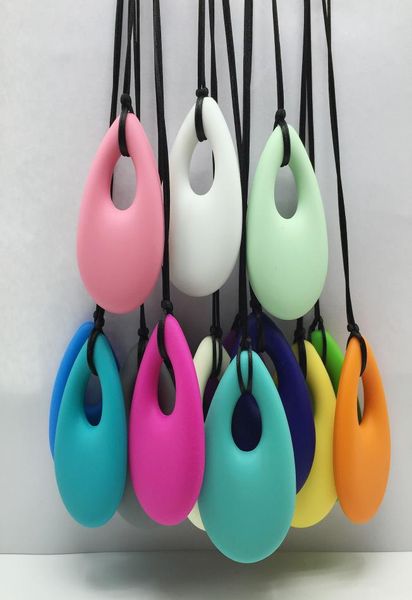 food grade silicone baby teether ring soft teething necklace infant toddlers tear drop teethers molars tooth training chewing mass3464030, Silver
food grade silicone baby teether ring soft teething necklace infant toddlers tear drop teethers molars tooth training chewing mass3464030, Silver