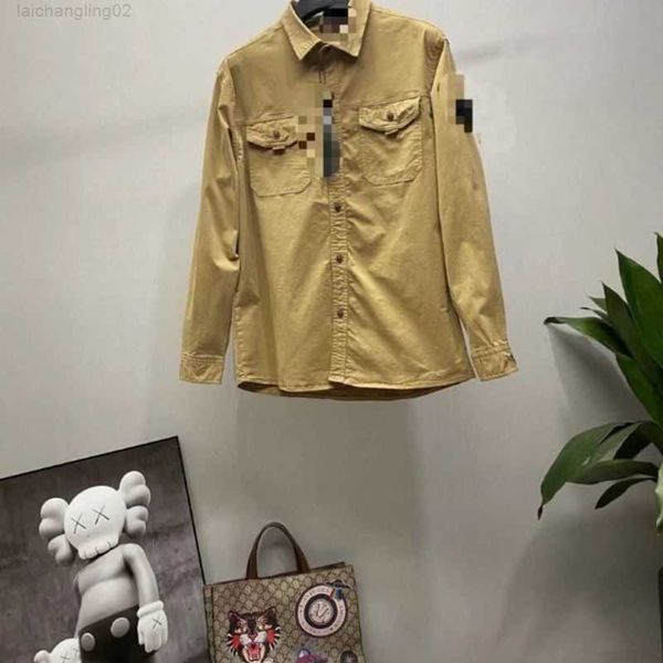men's jacket compass badge sleeves and women's pocket coat street wear lapel trench wash shirt sun protection, fishing clothes eur, Black;brown
men's jacket compass badge sleeves and women's pocket coat street wear lapel trench wash shirt sun protection, fishing clothes eur, Black;brown