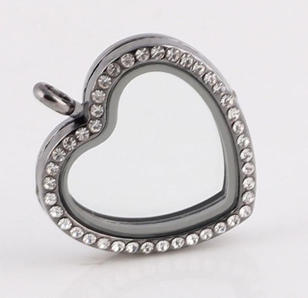 gold silver color heart shape floating lockets with crystal pendant classic memory jewelry for women men lovers8758305
gold silver color heart shape floating lockets with crystal pendant classic memory jewelry for women men lovers8758305