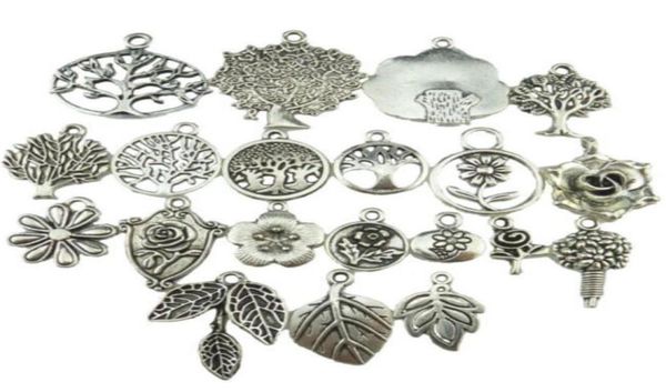 mix vintage silver tone tree plant tree of life pendant dangle charm jewelry whole3544053
mix vintage silver tone tree plant tree of life pendant dangle charm jewelry whole3544053
