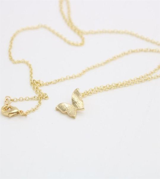 fashion butterfly pendant fun animal shapes gold silver plated necklace for women gift whole8881877
fashion butterfly pendant fun animal shapes gold silver plated necklace for women gift whole8881877