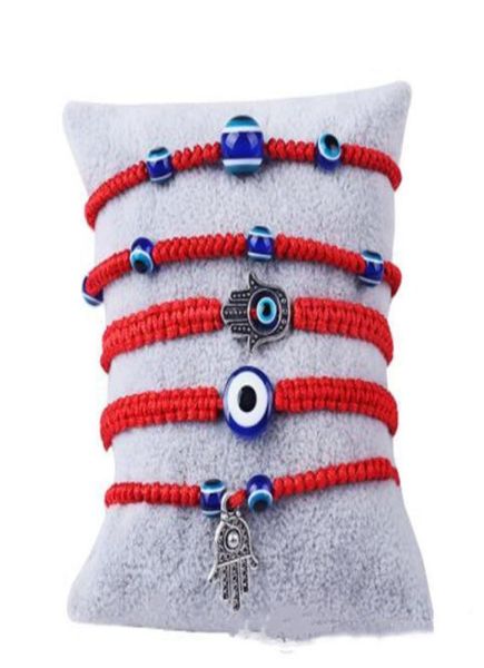 handwoven bracelet lucky bracelet kabbalah red string thread hamsa bracelets blue turkish evil eye charm je3143034, Golden;silver
handwoven bracelet lucky bracelet kabbalah red string thread hamsa bracelets blue turkish evil eye charm je3143034, Golden;silver