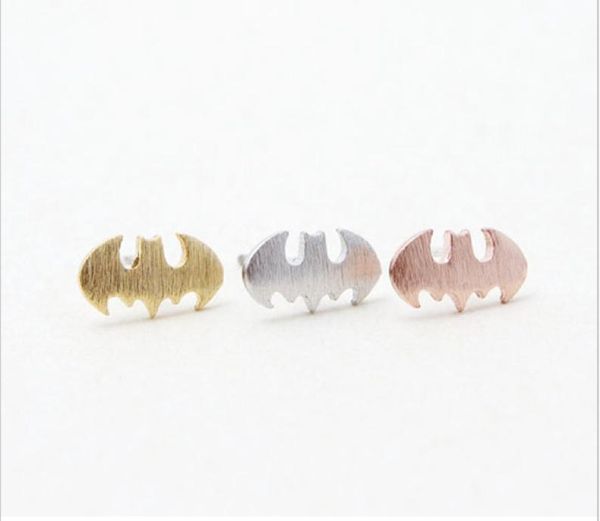 fashion jewellery punk bolt animal bats stud earrings earrings gothic women festival gift of men2607265, Golden;silver
fashion jewellery punk bolt animal bats stud earrings earrings gothic women festival gift of men2607265, Golden;silver