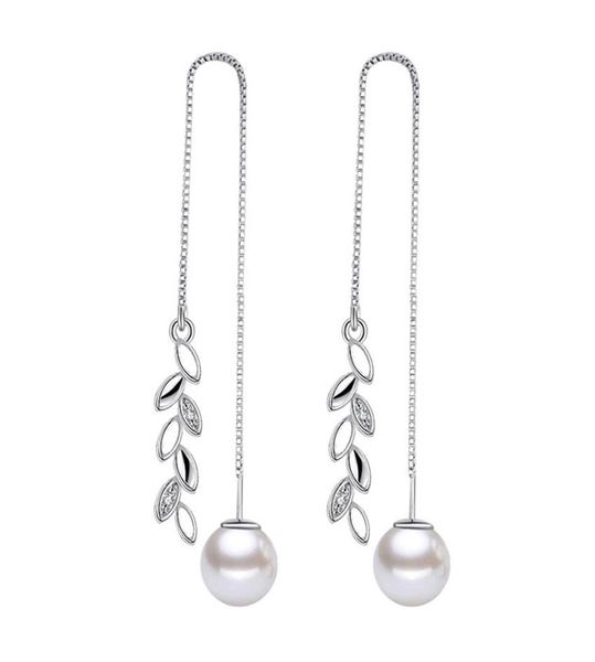 graceful silver valentines gift drop luxury earrings leaf wedding engagement simulated pearl tassel korean fashion jewelry gifts5010700
graceful silver valentines gift drop luxury earrings leaf wedding engagement simulated pearl tassel korean fashion jewelry gifts5010700