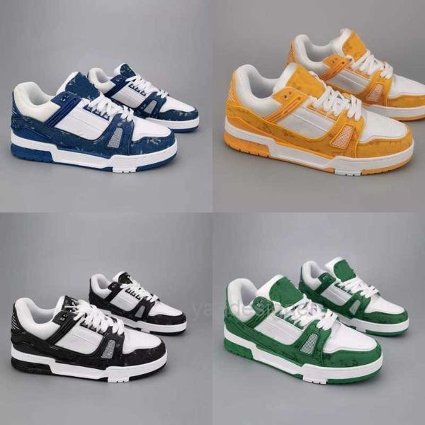 designer men causal shoes fashion woman leather lace up platform sole sneakers white black mens womens luxury velvet suede 35-45
designer men causal shoes fashion woman leather lace up platform sole sneakers white black mens womens luxury velvet suede 35-45