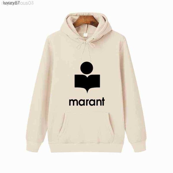 men's hoodies sweatshirts 2023 spring and autumn hoodie sweatshirt marant printed long-sleeved pullover, Black
men's hoodies sweatshirts 2023 spring and autumn hoodie sweatshirt marant printed long-sleeved pullover, Black