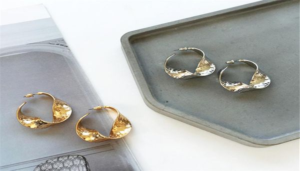 2019 retro geometric attractive women fashion earrings jewelry metal irregular geometrical earrings contracted4706853, Silver
2019 retro geometric attractive women fashion earrings jewelry metal irregular geometrical earrings contracted4706853, Silver