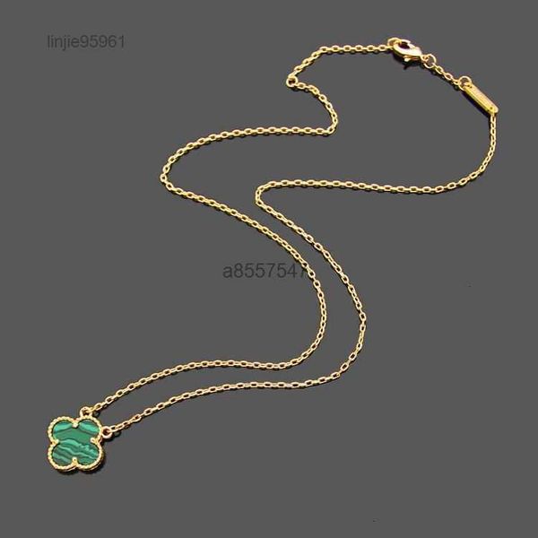 2023-womens luxury designer necklace fashion cleef pendant 18k gold necklaces jewelry1cz3z, Silver
2023-womens luxury designer necklace fashion cleef pendant 18k gold necklaces jewelry1cz3z, Silver