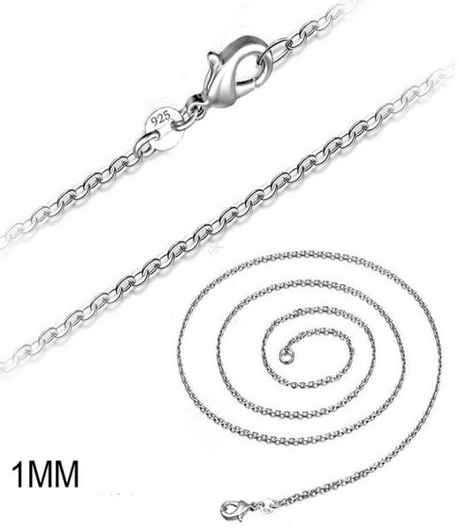 925 sterling silver o necklace chain 1mm 1624inches diy jewelry for pendants necklace christmas gift women men gift new5591766
925 sterling silver o necklace chain 1mm 1624inches diy jewelry for pendants necklace christmas gift women men gift new5591766