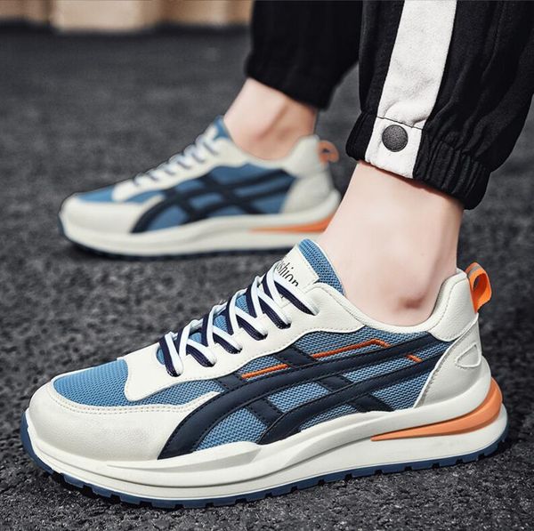 shoes men breathable running wears for men light weight athletic footwears comfortable walking sneakers male
shoes men breathable running wears for men light weight athletic footwears comfortable walking sneakers male