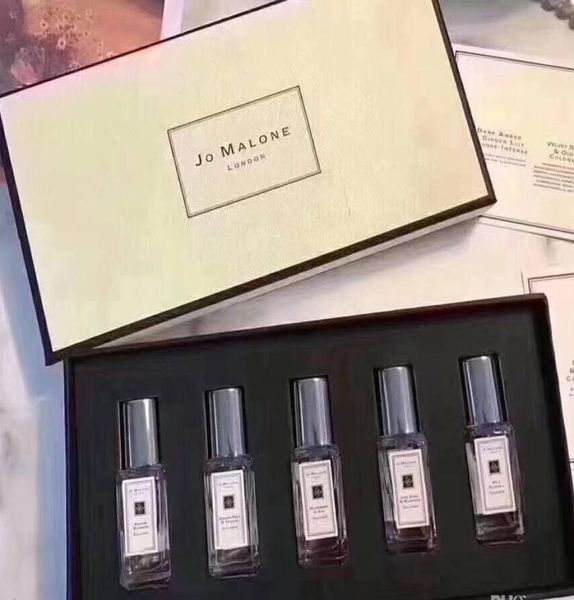 car air perfume 6pcs/set jo malone london 9ml* 5pieces in one set fragrance perfume set long sting and high fragance 599828
car air perfume 6pcs/set jo malone london 9ml* 5pieces in one set fragrance perfume set long sting and high fragance 599828