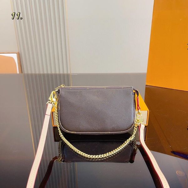 women luxurys designers bags shoulder bag mini handbags pochette accessories crossbody wallet womens purses card holder messenger purse
women luxurys designers bags shoulder bag mini handbags pochette accessories crossbody wallet womens purses card holder messenger purse