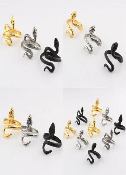 whole 3colors new punk gothic snake open ring for women men cute personality vintage metal color animals finger ring male jewe2893279, Silver
whole 3colors new punk gothic snake open ring for women men cute personality vintage metal color animals finger ring male jewe2893279, Silver