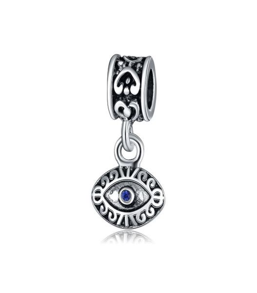 fits bracelets 30pcs blue evil eye crystal dangle pendant charms beads silver charms bead for women diy european necklace jewelry3894956, Black
fits bracelets 30pcs blue evil eye crystal dangle pendant charms beads silver charms bead for women diy european necklace jewelry3894956, Black