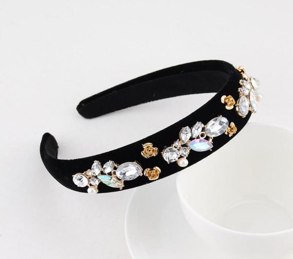 wide headbands fashion women baroque pearl gemstone hair accessories head band fashion headwear wide hairbands for women6053727, Silver
wide headbands fashion women baroque pearl gemstone hair accessories head band fashion headwear wide hairbands for women6053727, Silver