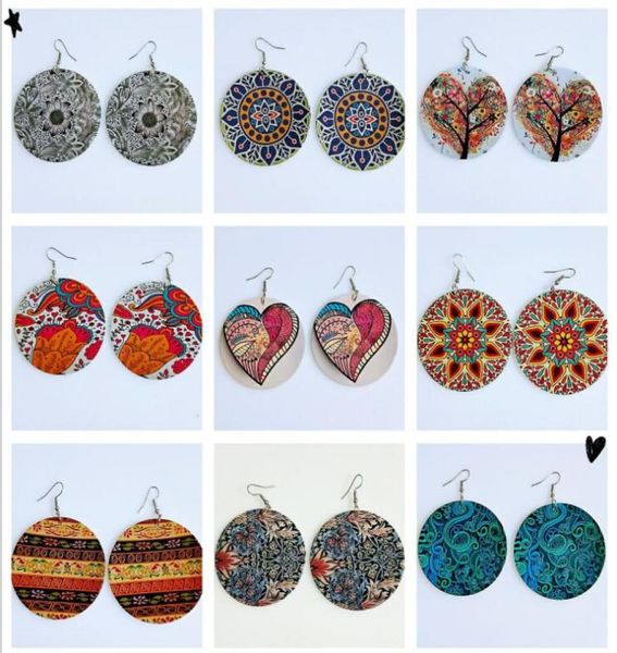 ethnic print fabric detail handpainted handmade unusual large wood wooden teardrop drop dangle earrings for pierced ears lots of2258608, Silver
ethnic print fabric detail handpainted handmade unusual large wood wooden teardrop drop dangle earrings for pierced ears lots of2258608, Silver