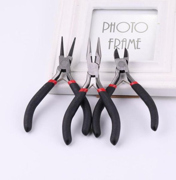 diy jewelry making tools handmade tools diagonal pliers long nose pliers 3 pcslot1707231
diy jewelry making tools handmade tools diagonal pliers long nose pliers 3 pcslot1707231
