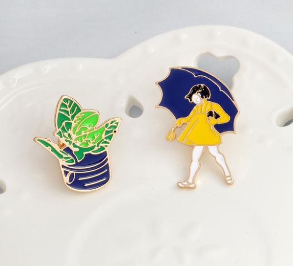 little girl in a yellow dress personality creative special brooch girl with a blue umbrella gift for a child girl pins2428377, Gray
little girl in a yellow dress personality creative special brooch girl with a blue umbrella gift for a child girl pins2428377, Gray