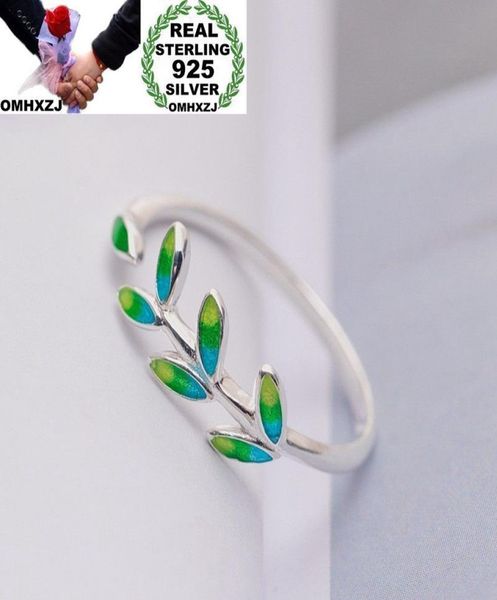 omhxzj whole european fashion woman girl party wedding gift silver leaves open 925 sterling silver ring rr2857769363
omhxzj whole european fashion woman girl party wedding gift silver leaves open 925 sterling silver ring rr2857769363