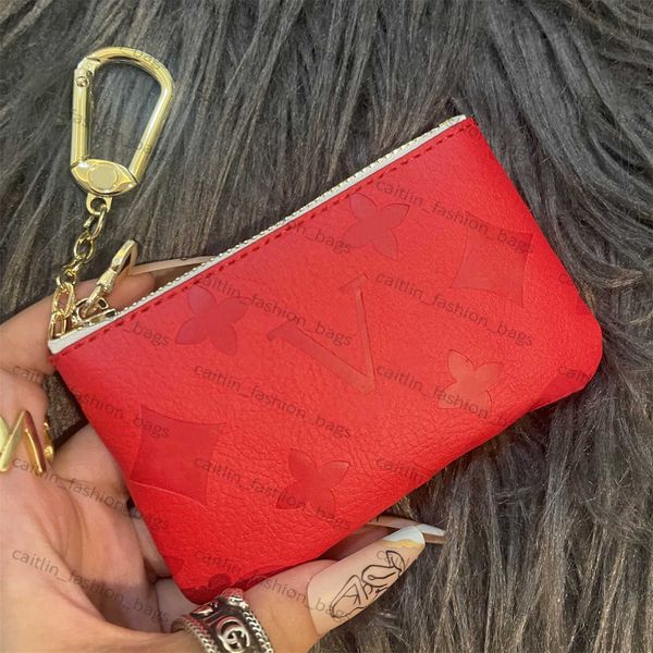 designer small zippy wallets womens fashion key coin purse mens wallet flower poke card holder keychain leather luxury coin purses card hold, Red;blue
designer small zippy wallets womens fashion key coin purse mens wallet flower poke card holder keychain leather luxury coin purses card hold, Red;blue