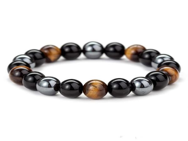 black onyx with natural stone hematite stone tiger eye beaded strand wrap buddha braceletsbangles jewelry6373422
black onyx with natural stone hematite stone tiger eye beaded strand wrap buddha braceletsbangles jewelry6373422