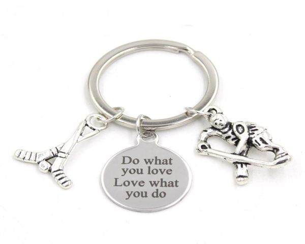 new arrival stainless steel key chain key ring sport ice hockey key chain keyring hockey lover gifts for men women jewelry9114984, Slivery;golden
new arrival stainless steel key chain key ring sport ice hockey key chain keyring hockey lover gifts for men women jewelry9114984, Slivery;golden
