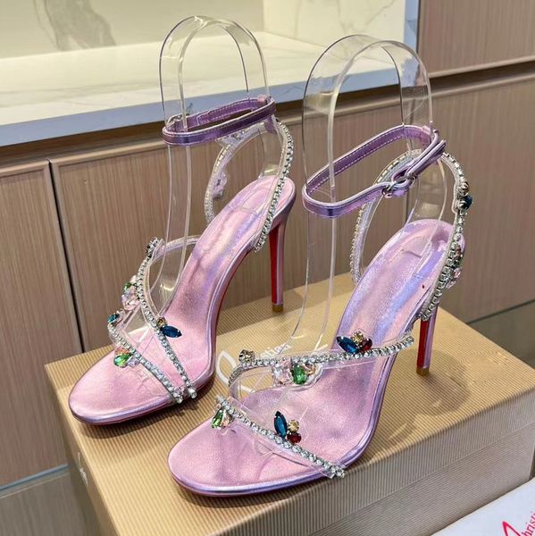 ankle strap rhinestone decorative stiletto sandals gladiator shoes pumps women's open-toe party evening dress shoes luxury designer hig, Black
ankle strap rhinestone decorative stiletto sandals gladiator shoes pumps women's open-toe party evening dress shoes luxury designer hig, Black