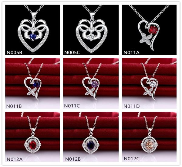 new arrival fashion women039s gemstone 925 silver necklace pendant 10 pieces a lot mixed stylesterling silver pendant ne7619355
new arrival fashion women039s gemstone 925 silver necklace pendant 10 pieces a lot mixed stylesterling silver pendant ne7619355