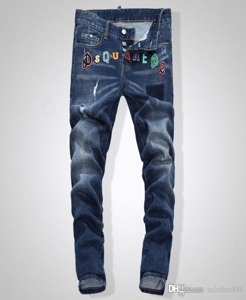 mens distressed ripped blue robin jeans fashion designer slim fit washed motocycle denim pants panelled hip hop biker jeans10463590425
mens distressed ripped blue robin jeans fashion designer slim fit washed motocycle denim pants panelled hip hop biker jeans10463590425