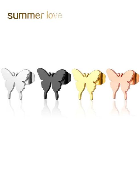 fashion 4 color butterfly stainless steel stud earrings for women girls gold silver rose gold black earring jewelry gift8769302
fashion 4 color butterfly stainless steel stud earrings for women girls gold silver rose gold black earring jewelry gift8769302