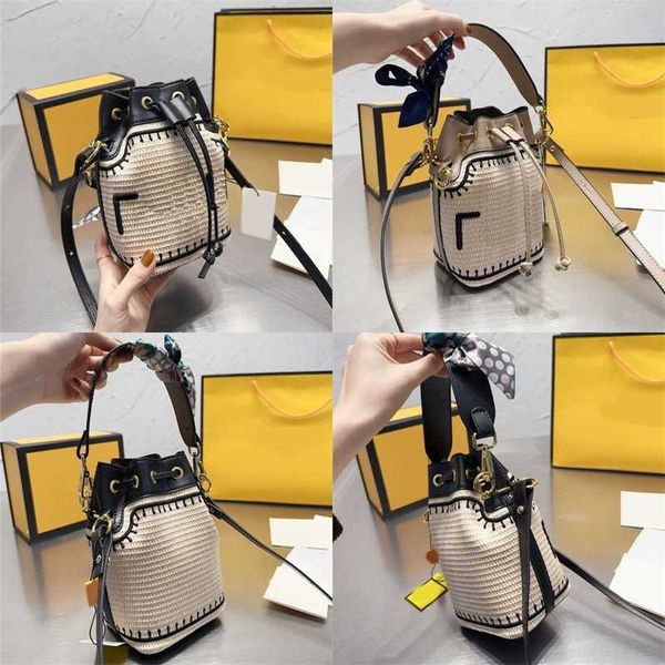 lady evening bags designer bags weave shoulder bag women luxurys handbags vintage beach holiday straw bucket lady crossbody purse 230310
lady evening bags designer bags weave shoulder bag women luxurys handbags vintage beach holiday straw bucket lady crossbody purse 230310