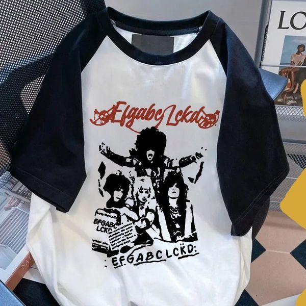 women's tshirt american retro personality print graphic t shirt fashion y2k loose street fresh women harajuku art kawaii clothes 23070, White
women's tshirt american retro personality print graphic t shirt fashion y2k loose street fresh women harajuku art kawaii clothes 23070, White