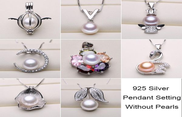 925 silver pearl necklace settings sliver pendant settings 8 styles diy pearl necklace jewelry settings with chain christmas weddi7993038, Slivery;crystal
925 silver pearl necklace settings sliver pendant settings 8 styles diy pearl necklace jewelry settings with chain christmas weddi7993038, Slivery;crystal