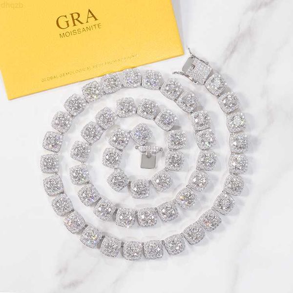 customized jewelry s925 silver 8mm/12mm cuban chain vvs moissanite gold plated cuban link chain large tennis chain necklace
customized jewelry s925 silver 8mm/12mm cuban chain vvs moissanite gold plated cuban link chain large tennis chain necklace