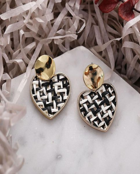 women creative papyrus woven earrings ladies retro simple sequins round wedding earrings love wild gold alloy jewelry earrings who7722261, Silver
women creative papyrus woven earrings ladies retro simple sequins round wedding earrings love wild gold alloy jewelry earrings who7722261, Silver