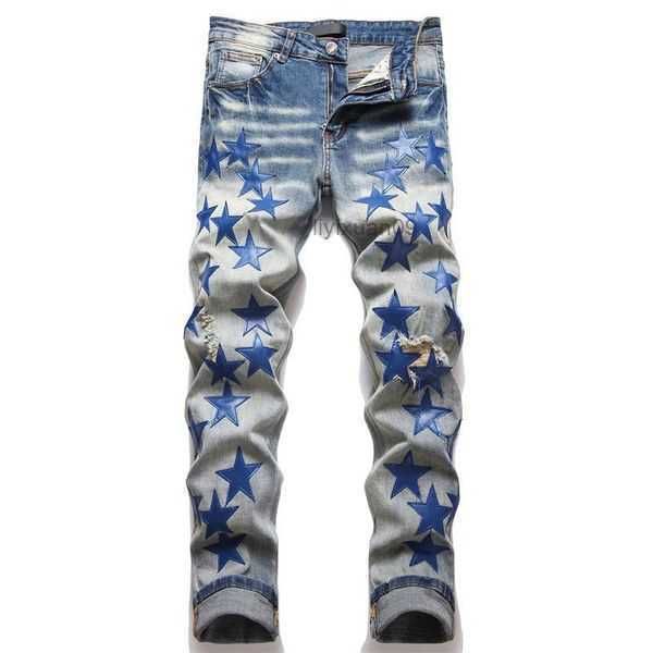 designer ami jeans rips skinny hip ami for men ripped mens pants with holes denim man straight leg slim fit zipper fashion bikers motorcycle, Blue
designer ami jeans rips skinny hip ami for men ripped mens pants with holes denim man straight leg slim fit zipper fashion bikers motorcycle, Blue