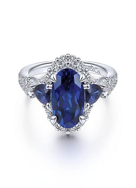 fashionable 925 silver blue diamond female romantic engagement wedding ring size 6108118877, Slivery;golden
fashionable 925 silver blue diamond female romantic engagement wedding ring size 6108118877, Slivery;golden