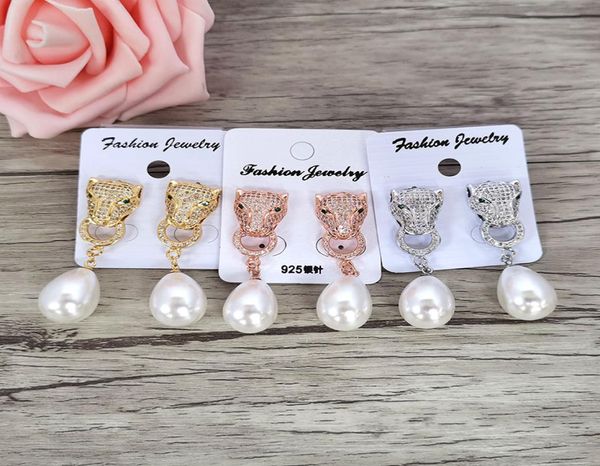 micro pave crystal cz 3color leopard head charm shell beads dangle earrings for women jewelry fashion gift er11133566147, Golden;silver
micro pave crystal cz 3color leopard head charm shell beads dangle earrings for women jewelry fashion gift er11133566147, Golden;silver
