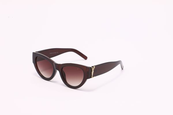 frame Glasses Sunglasses Sunglasses for Women and Men Designer Y Slm6090 Same Style Classic Cat Eye Narrow Frame Butterf
frame Glasses Sunglasses Sunglasses for Women and Men Designer Y Slm6090 Same Style Classic Cat Eye Narrow Frame Butterf