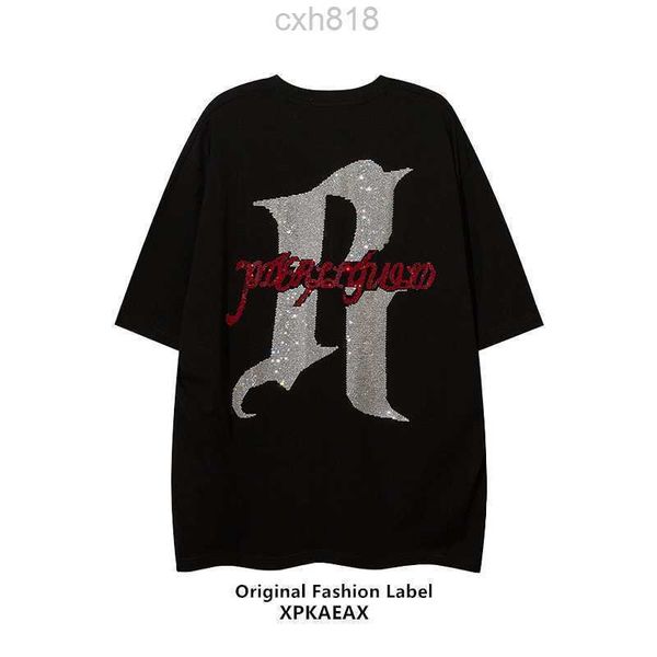 stussys men's t-shirt trendy brand diamond letter craft loose short sleeve oversize american large blast street t-shirt summer, White;black
stussys men's t-shirt trendy brand diamond letter craft loose short sleeve oversize american large blast street t-shirt summer, White;black