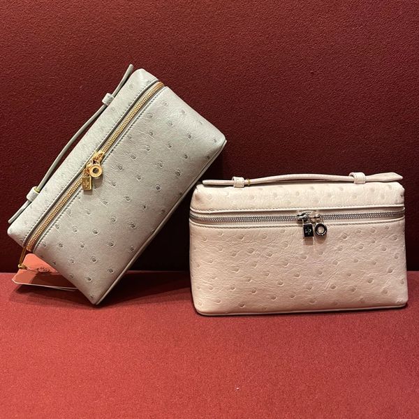 handle extra pocket l19 clutch bags vacation cosmetic totes luxurys designer hand bag women cross body genuine leather bag loro piana toilet
handle extra pocket l19 clutch bags vacation cosmetic totes luxurys designer hand bag women cross body genuine leather bag loro piana toilet