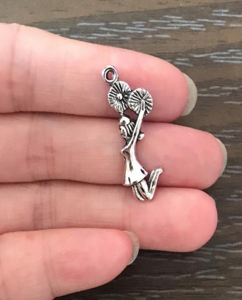 whole diy charms cheerleader charms antique silver tone sports pendant charms for bracelet necklace earrings bookmark zipper p8801125, Bronze;silver
whole diy charms cheerleader charms antique silver tone sports pendant charms for bracelet necklace earrings bookmark zipper p8801125, Bronze;silver