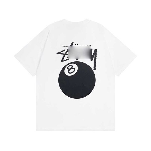 stussys designers t shirt 2023 street fashion spring classic solid color eight number bowling printed round neck short sleeve t-shirt tees f, White;black
stussys designers t shirt 2023 street fashion spring classic solid color eight number bowling printed round neck short sleeve t-shirt tees f, White;black