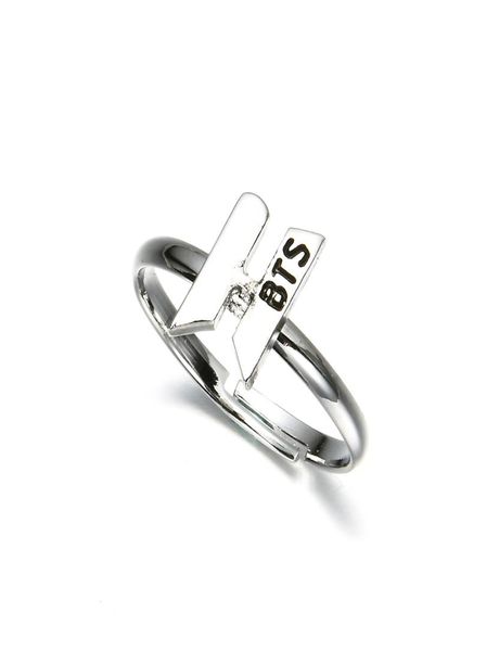 1 pcs fashion kpop bts got7 wanna one twice bangtan boys women finger ring adjustable jewelry4198267, Golden;silver
1 pcs fashion kpop bts got7 wanna one twice bangtan boys women finger ring adjustable jewelry4198267, Golden;silver